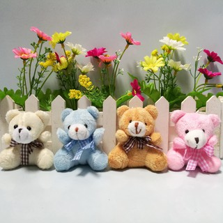 Móc Khóa Gấu Bông mini Dễ Thương