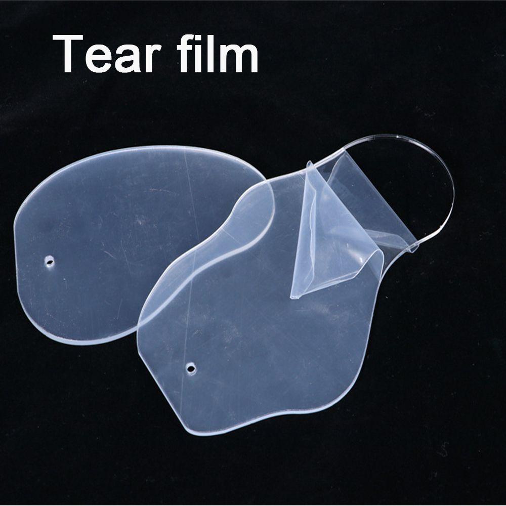 Kệ Trưng Bày Móng Tay Giả Bằng Acrylic Trong Suốt Gọn Nhẹ DIY