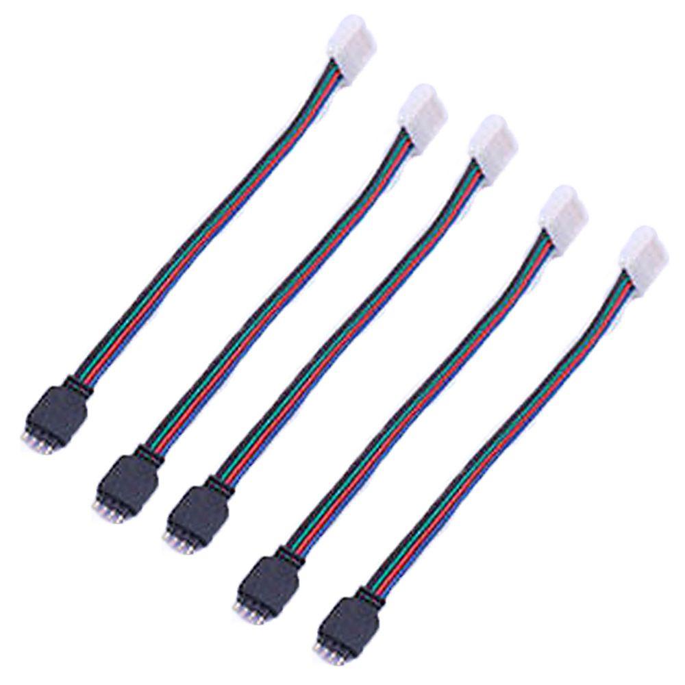 PISTA 5 Dây Đèn LED Mới Cho 3528 5050 RGB