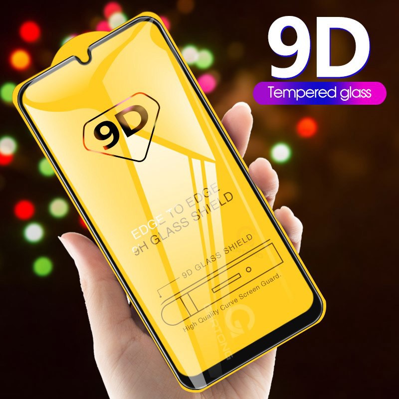 Kính cường lực full màn 9D dành cho Oppo RENO, RENO 2 / 2F / 4 / 4 PRO / 5 , Reno 6 / 6z