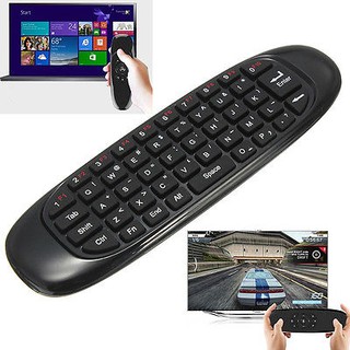 Điều khiển đa năng Chuột bay Air Mouse C120 có giọng nói
