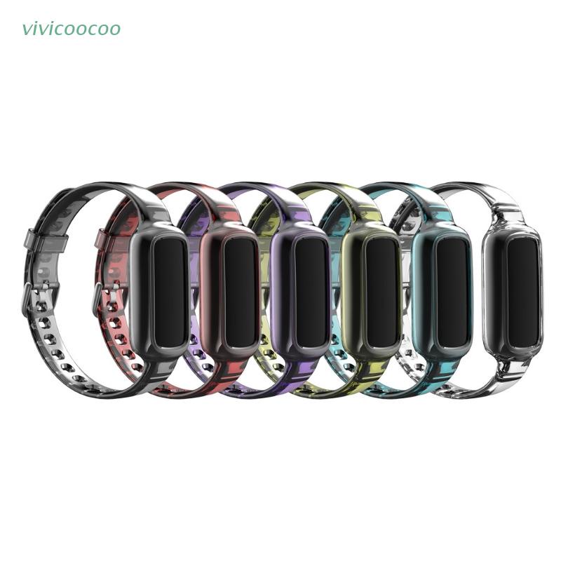 Dây Đeo Thay Thế Cho Đồng Hồ Thông Minh Fitbit-Luxe