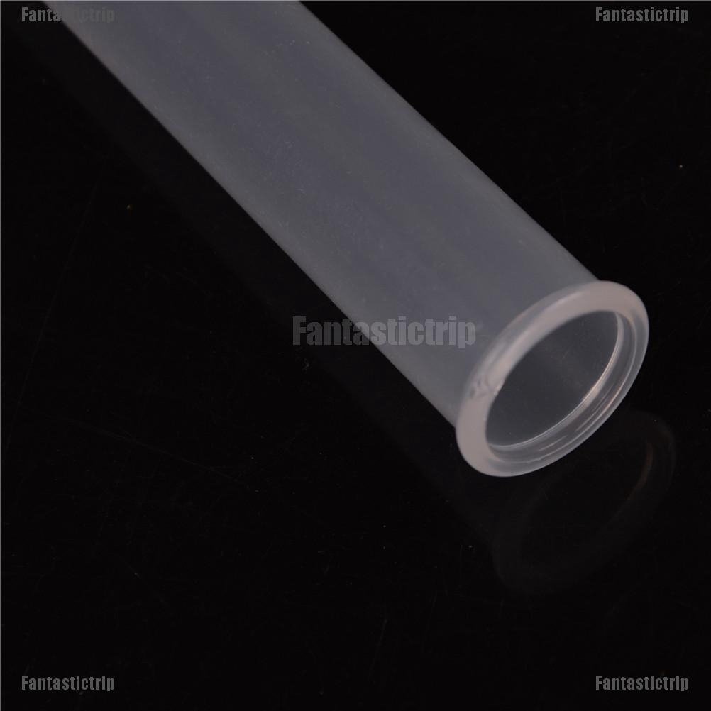 Bộ 10 Ống Nhựa 50ml Chuyên Dụng Chất Lượng