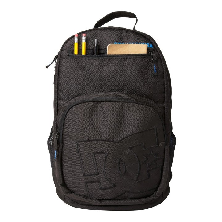 Balo laptop DC Detention  Black