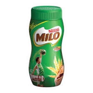 Thức uống Lúa mạch Milo Nestle 400 g