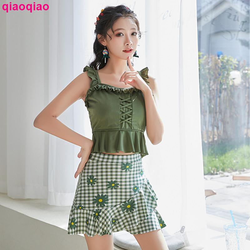 Bộ Đồ Bơi Hai Mảnh Thiết Kế 2021 Xinh Xắn Cho Nữ | BigBuy360 - bigbuy360.vn