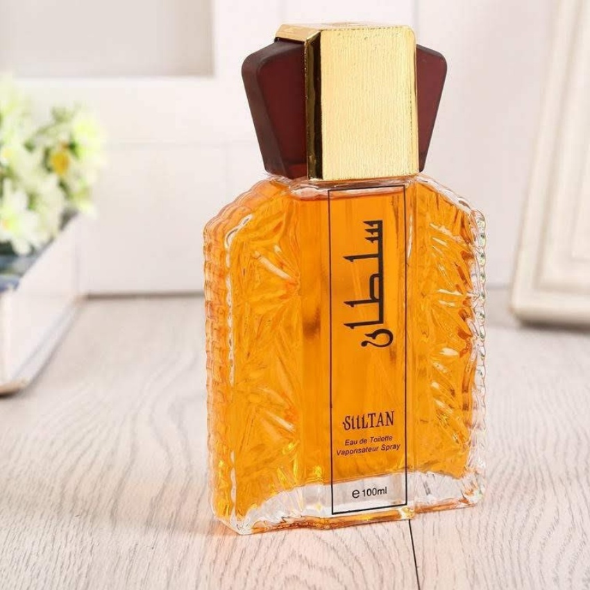 Nước hoa Sultan 100ml tinh dầu nước hoa Dubai nước hoa nam thơm lâu nam tính dầu thơm nam  A210 | BigBuy360 - bigbuy360.vn