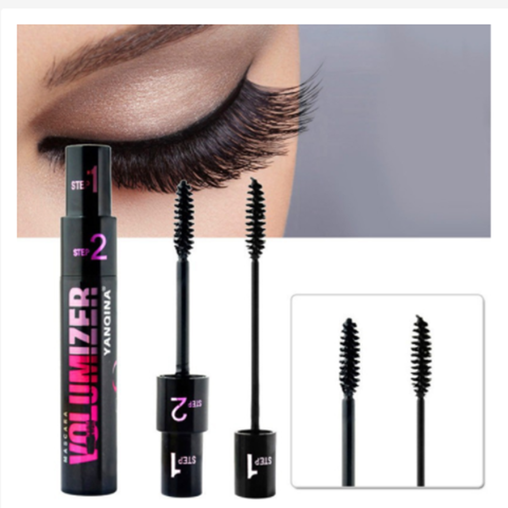 [Hàng mới về] Mascara Làm Cong Và Dày Mi Tự Nhiên Lâu Trôi Thời Trang Cho Nữ