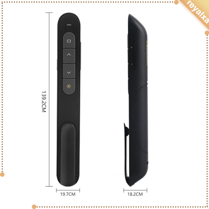 Điều Khiển Máy Chiếu Không Dây 2.4ghz | BigBuy360 - bigbuy360.vn
