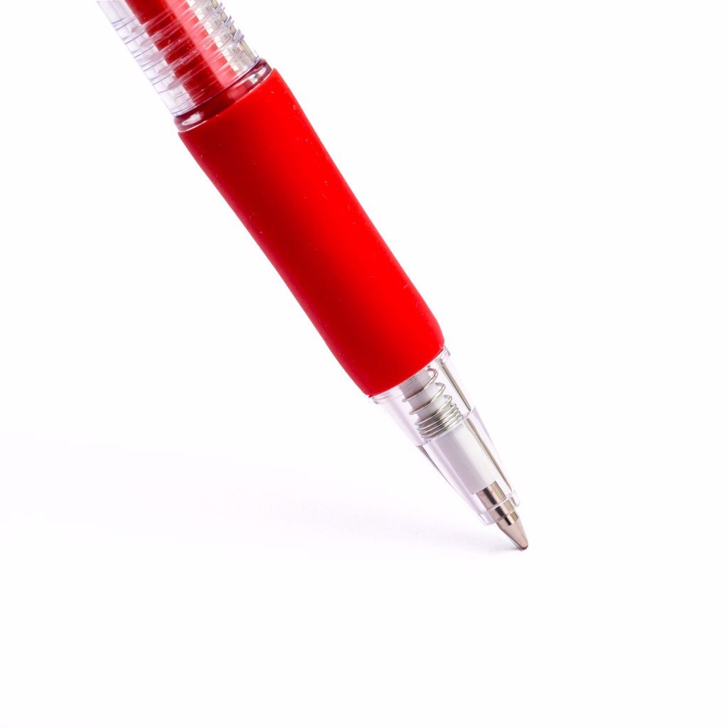 Bút bi Thiên Long TL-025 ngòi 0.8mm I Bút TL025 có ruột thay BPR-05