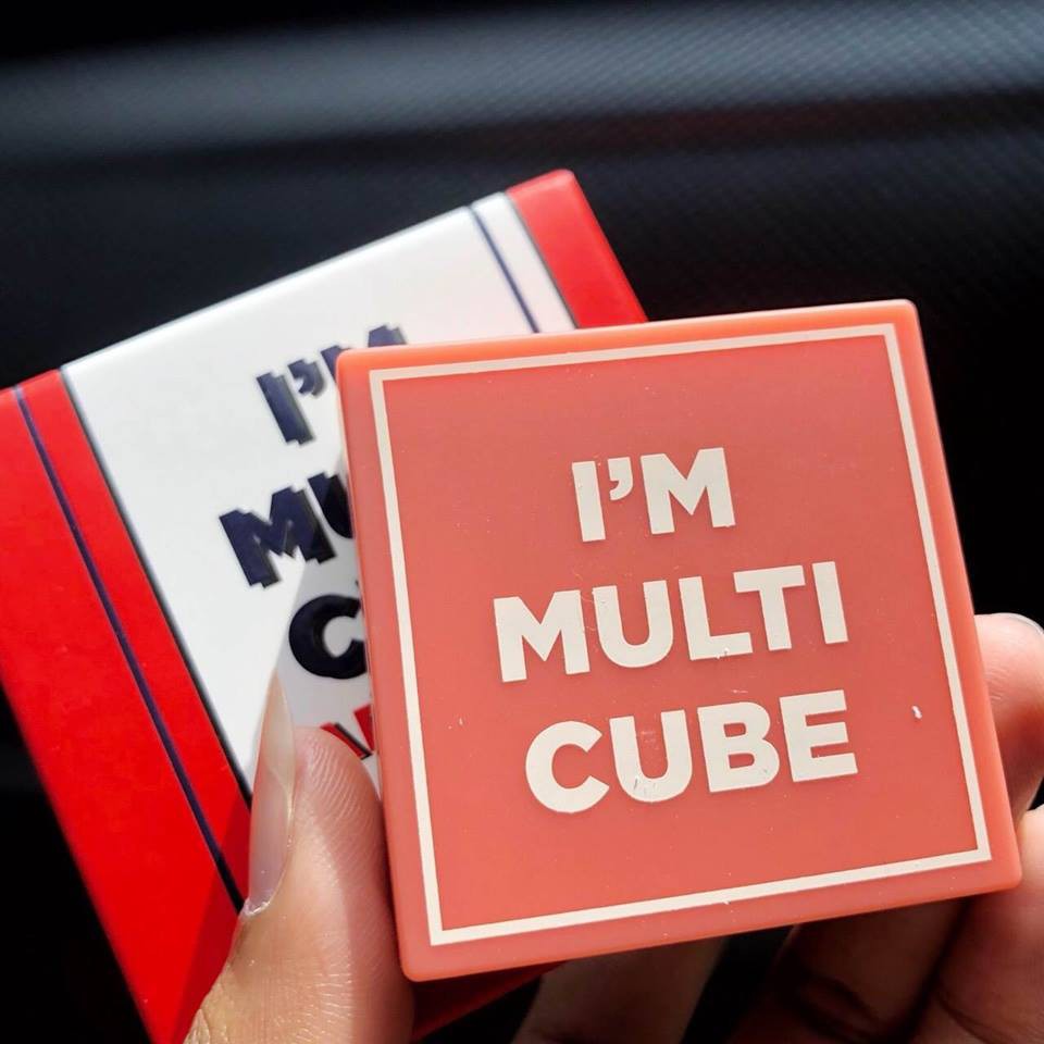 💎 Phấn mắt má hồng CDE CUBE Cao Cấp 💦 | BigBuy360 - bigbuy360.vn