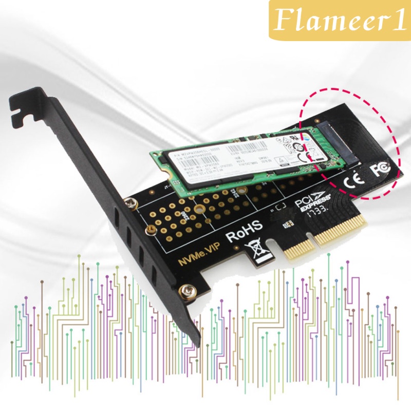 Thẻ Chuyển Đổi M.2 Nvme Ssd Sang 3.0 X4 Nvme M.2 Ssd Chuyên Dụng | BigBuy360 - bigbuy360.vn