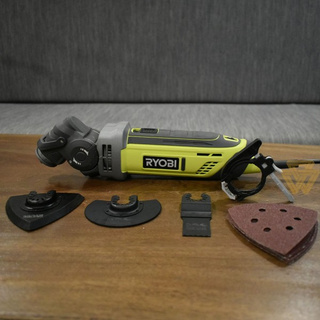 Máy cắt rung đa năng có khớp nối ryobi 300w rmt300-s