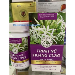 Trinh nữ hoàng cung - Hỗ trợ hạn chế sự phát triển của u xơ tiền liệt lành tính, u xơ tử cung.