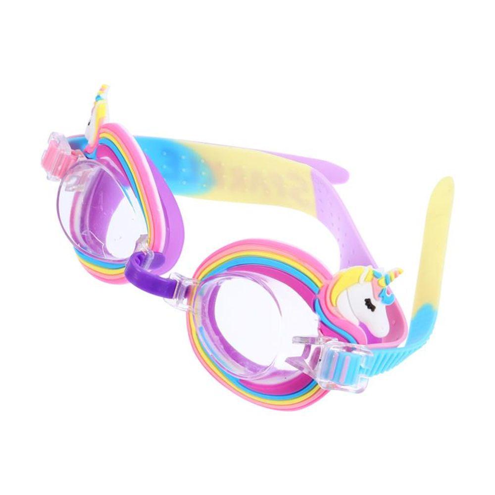 MAYSHOW Kính Bơi Chống Thấm Nước Chống Sương Mù Họa Tiết Hoạt Hình