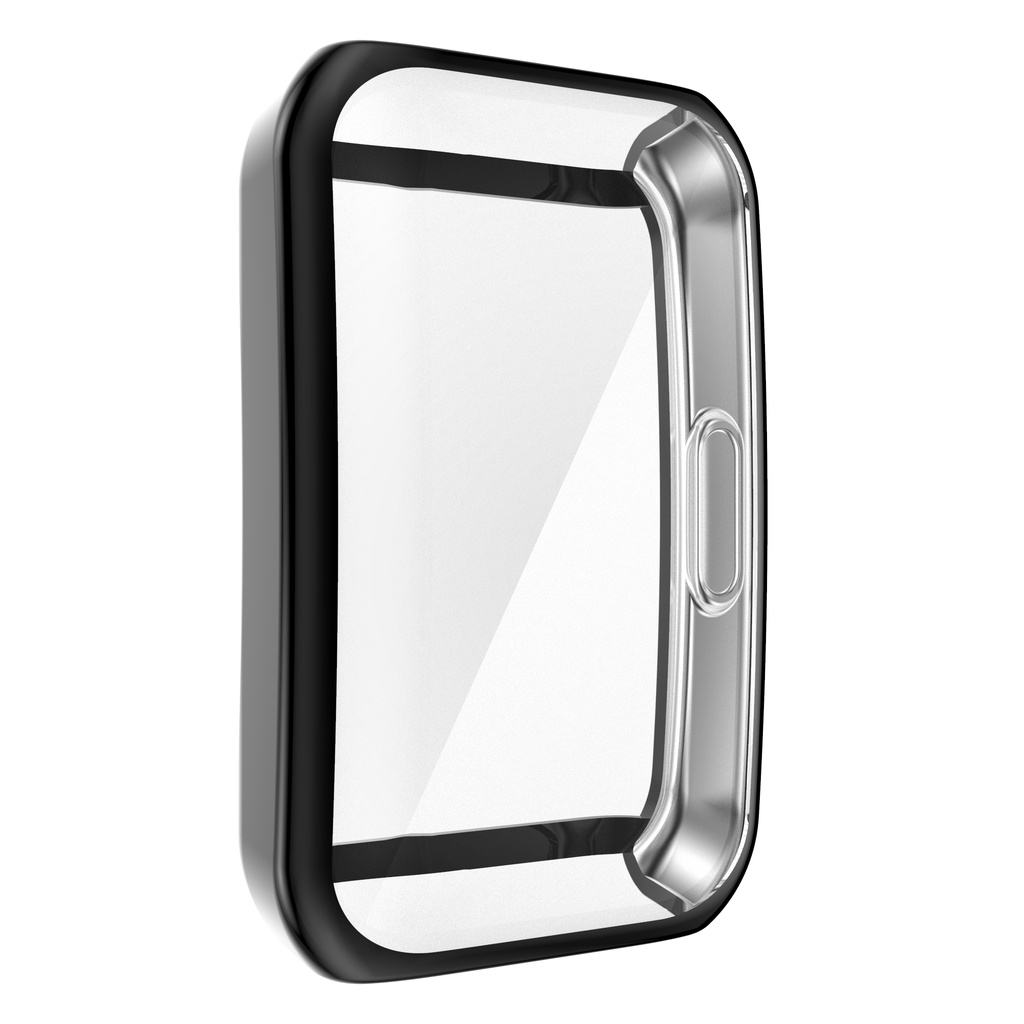 Ốp Nhựa TPU Mạ Điện Cho Huawei Band 7/6 pro/NFC/Honor Band 6