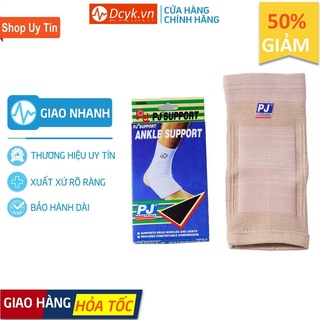 ✅ băng thun bảo vệ cổ chân: pj-604 - dcyk0126
