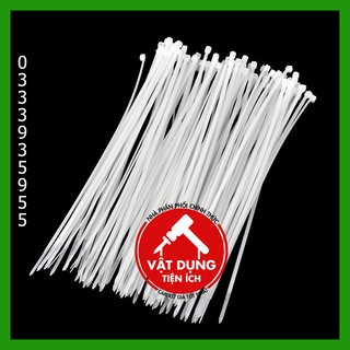 Bịch 80 dây rút nhựa size nhỏ siêu bền