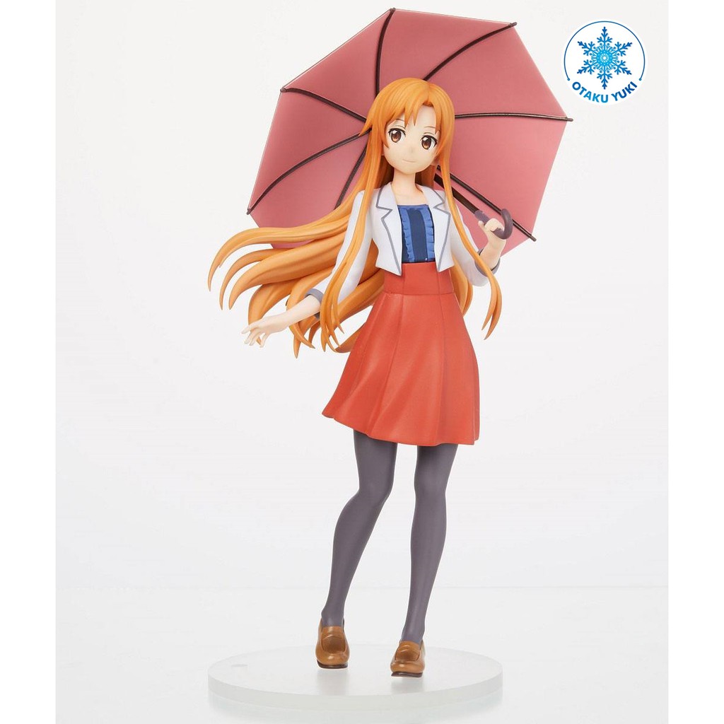 [Chính Hãng] Mô Hình Nhân Vật Asuna - Sword Art Online: Alicization Asuna (Casual Wear Ver.) Figure