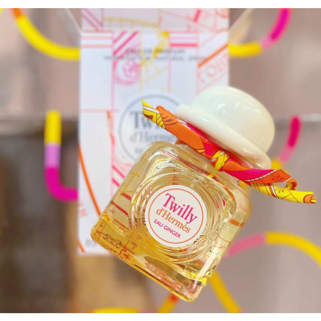 Nước hoa  Her.mes Twilly d'Hermes Eau Ginger