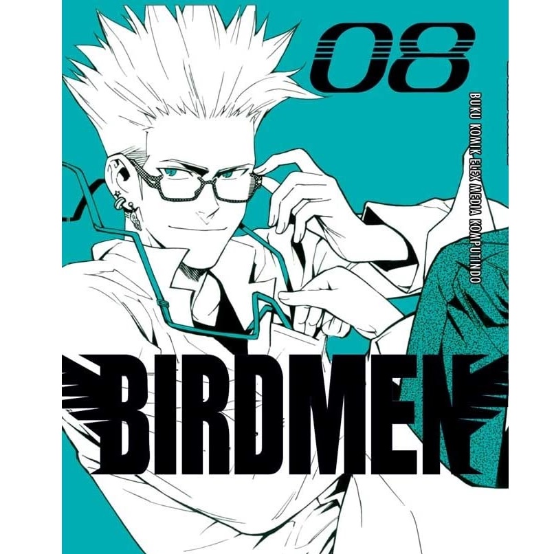 Truyện lẻ - BIRDMEN Tác Giả Yellow Tanabe