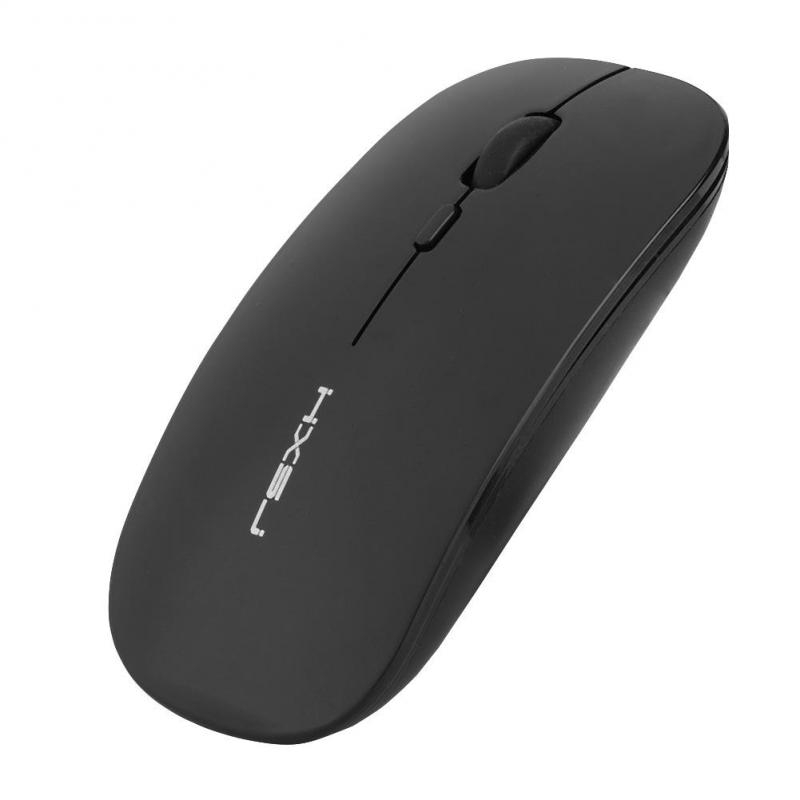 Alwaysonline 2.4GHz Mouse For Windows, Optical Mouse 800, 1200, 1600DPI Connection 10M | Ergonomic | USB Type-C | Rechar