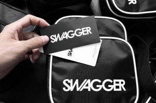 [Xả hàng 50%] Túi đeo Swagger 129