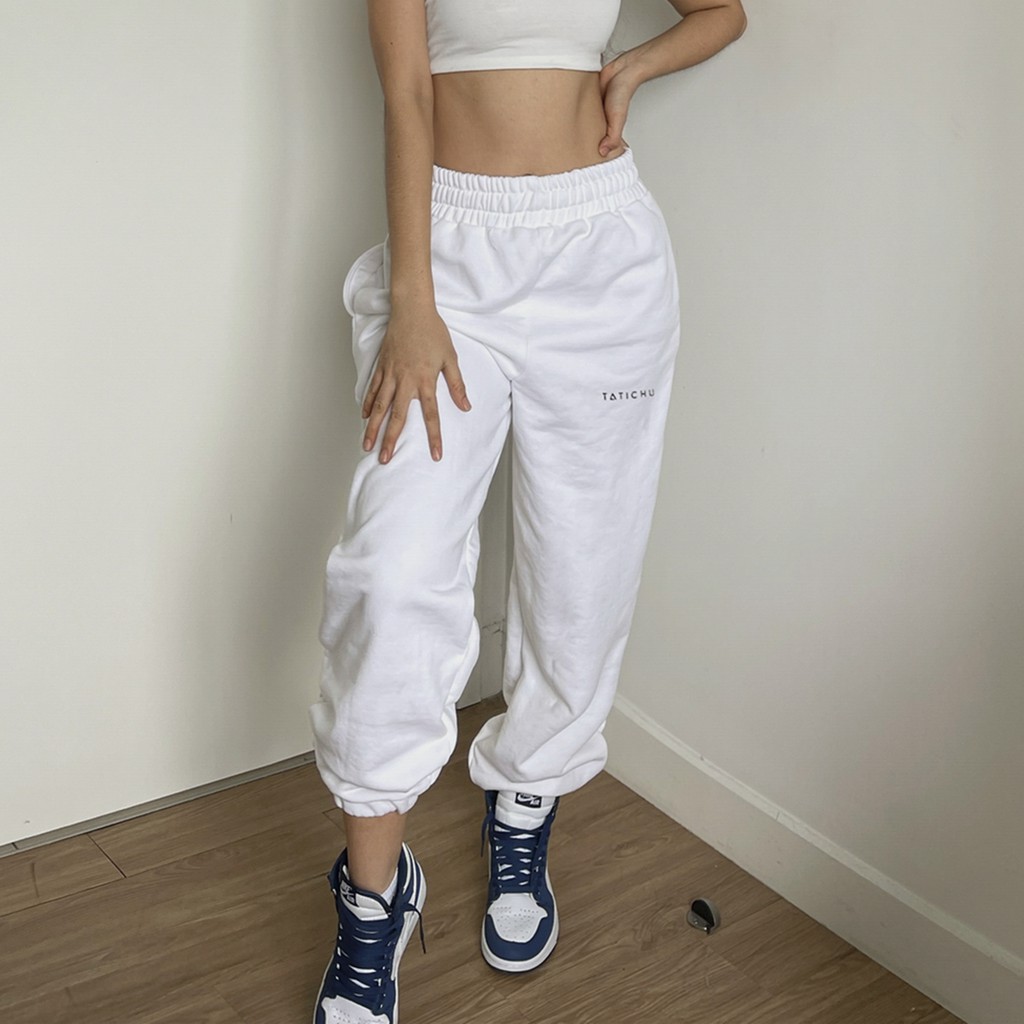 TATICHU - Quần thun jogger dài form rộng - Sweatpant (Jogger)