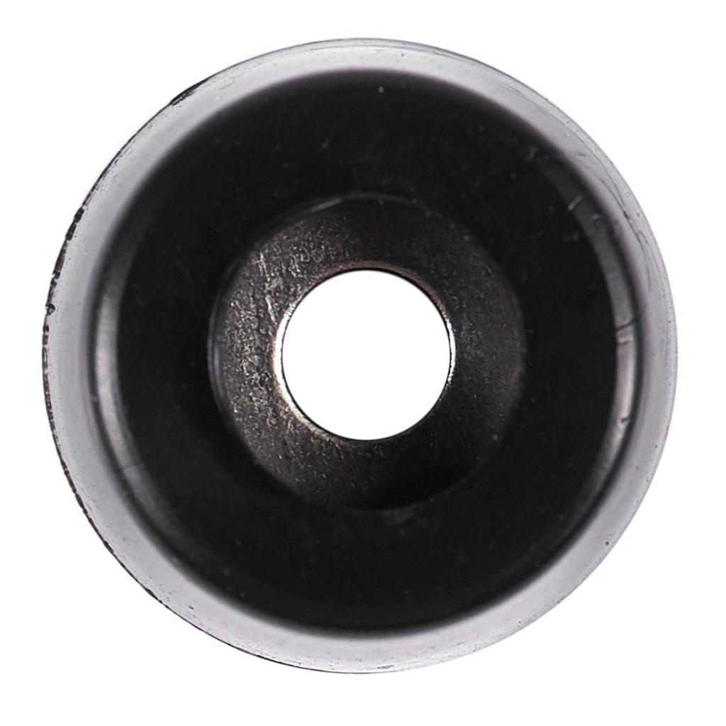 30 Chân Cao Su Đen 13x7 mm Trang Trí Nội Thất