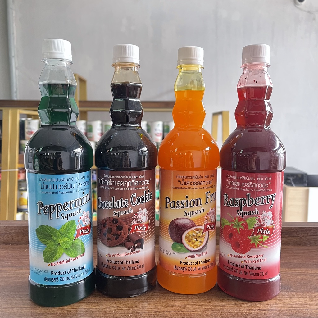 Siro Thái Pixie Chai 700ml