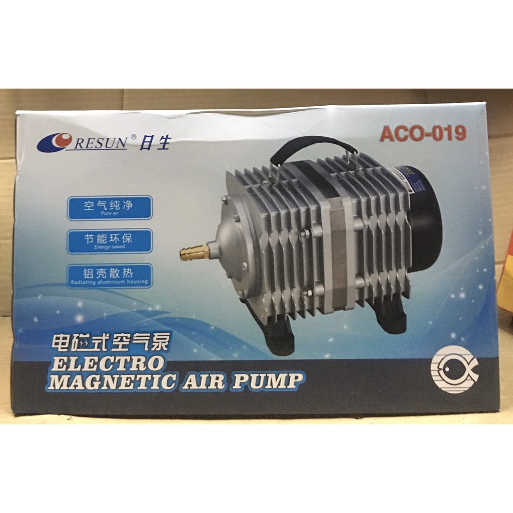 Máy Thổi Oxy Resun ACO 019/620w