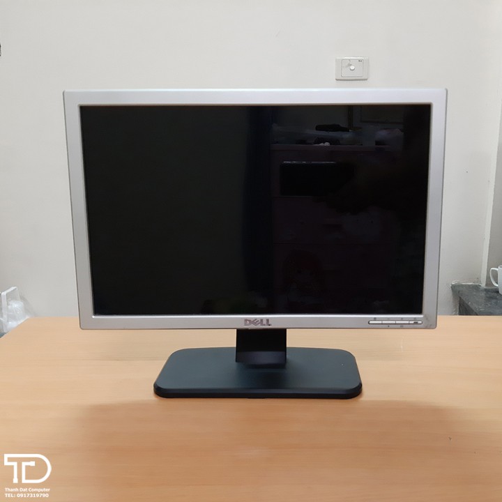 Màn hình máy tính 17 inch Dell hình chữ nhật - LCD Dell 17 inch