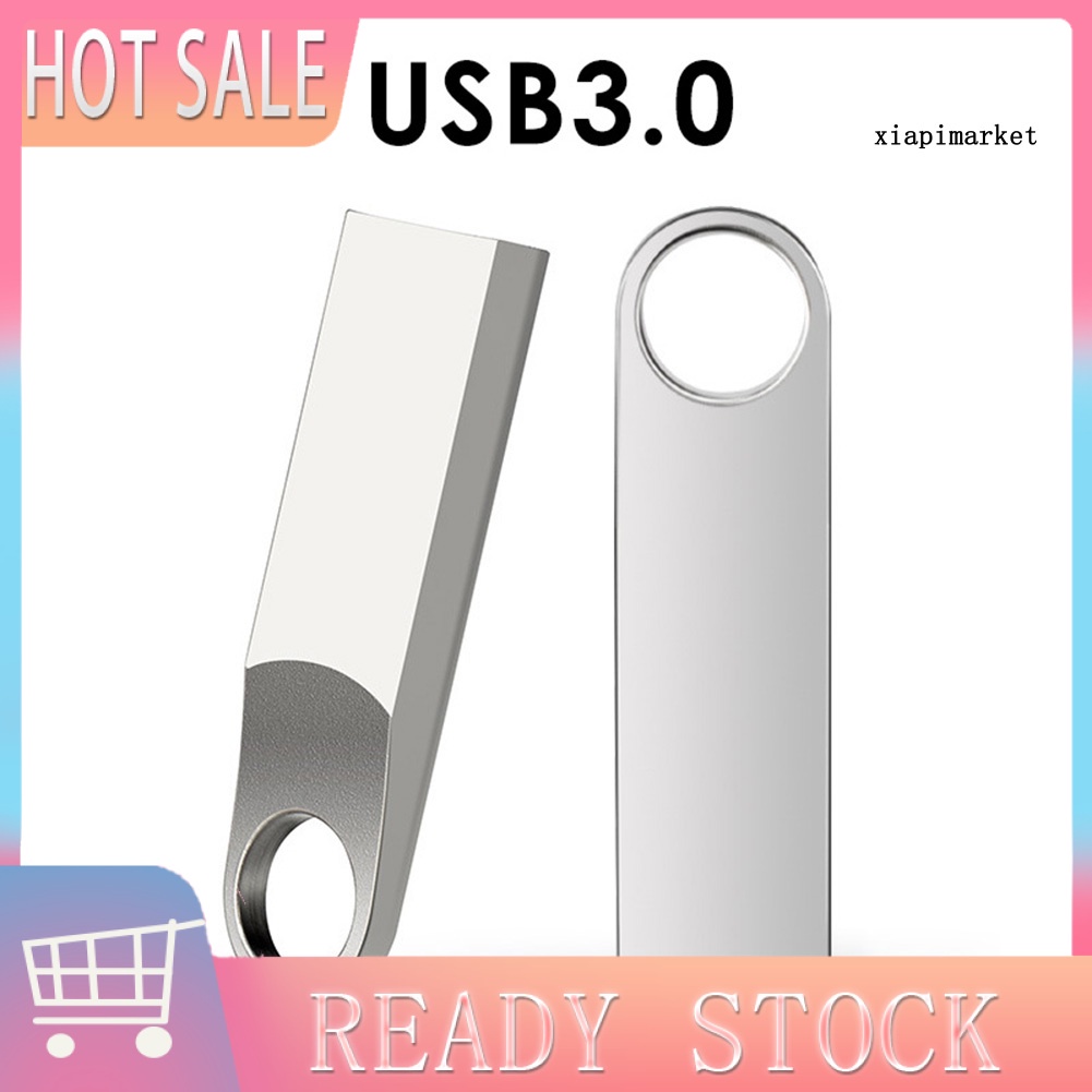 MAT_4/8/16/32/64/128GB Mini Metal USB 3.0 High Speed U Disk Flash Drive Memory Stick