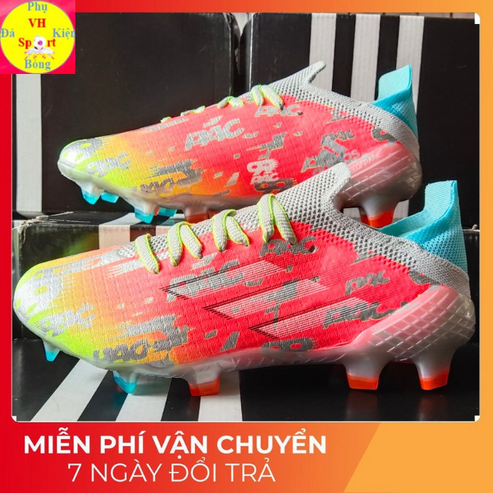 Giày đá bóng sân cỏ tự nhiên Adidas Xspeedlow.1 FG