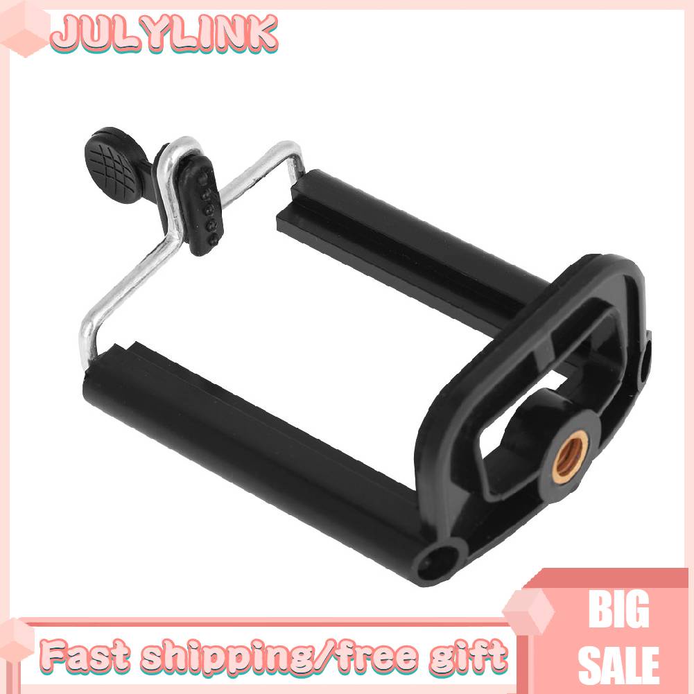 Kẹp giữ điện thoại/camera kỹ thuật số tiện dụng dành cho chân máy