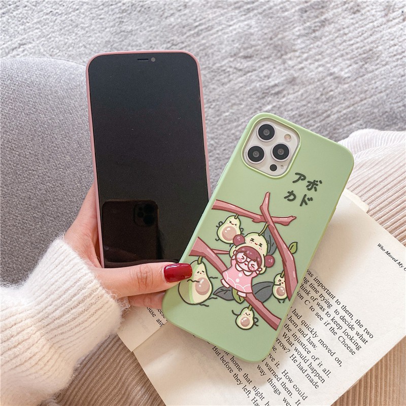 Ốp lưng Mềm In Hình Chú Cún Dễ Thương Cho Iphone X Xs Xr 6 6s 7 8 Plus Xs Max | BigBuy360 - bigbuy360.vn