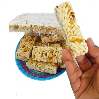 Cốm gạo Tân Thành thơm ngon, giòn rụm loại đặc biệt-1kg