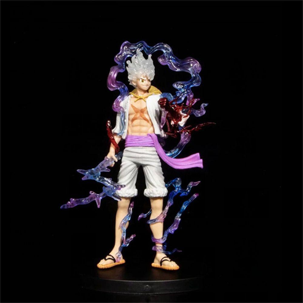 Mô Hình Đồ Chơi Nhân Vật Luffy Trong Phim Hoạt Hình &quot;Sun God&quot;