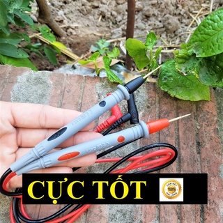 Que Đo Đồng Hồ VOM 1000V-20A Đầu Kim Siêu Nhọn