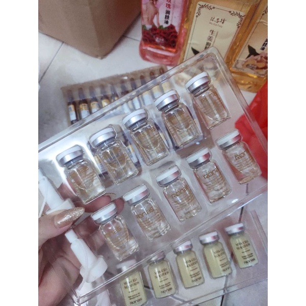 Hàng chuẩn THANH LÝ mỗi mã còn vài lọ