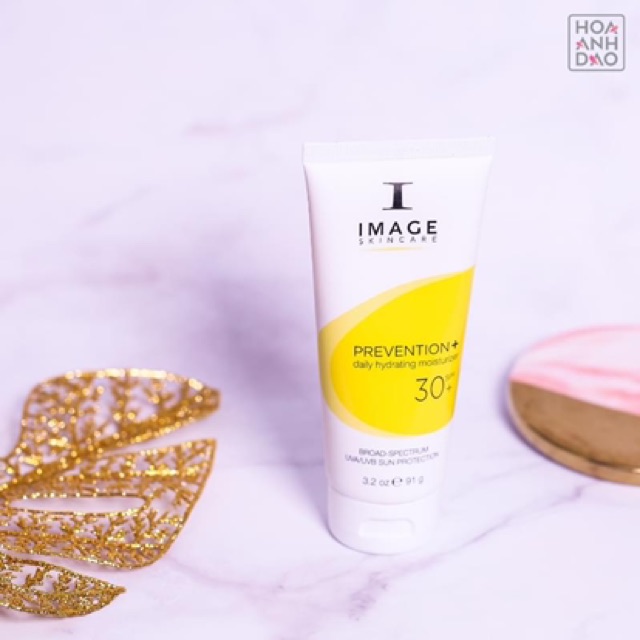 Kem Chống Nắng Cho Da Khô Và Nhạy Cảm Image Prevention Daily Hydrating Moisturizer SPF30