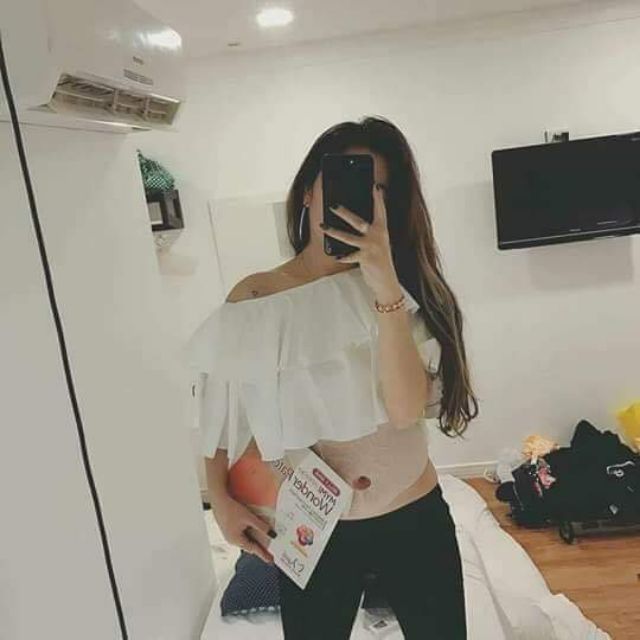Miếng Dán Tan Mỡ Bụng MYMI WONDER PATCH gói 5 Miếng