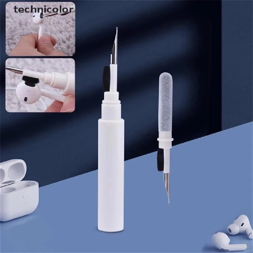 Bộ Dụng Cụ Vệ Sinh Tai Nghe Bluetooth technicolor