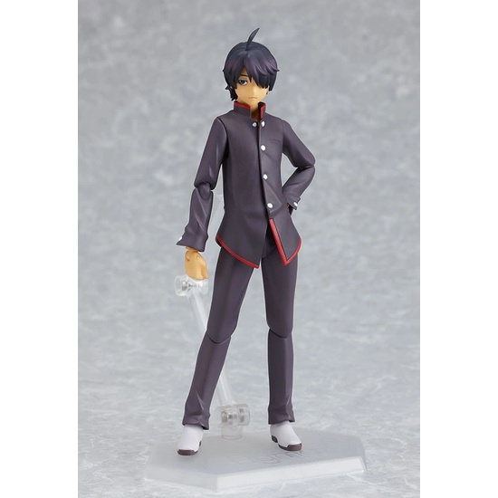 MÔ HÌNH CHÍNH HÃNG FIGMA 097 - BAKEMONOGATARI: KOYOMI ARARAGI
