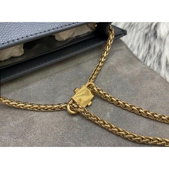 Móc thu chỉnh ngắn dây xích túi loại bấm