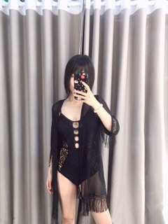 Áo choàng kimono