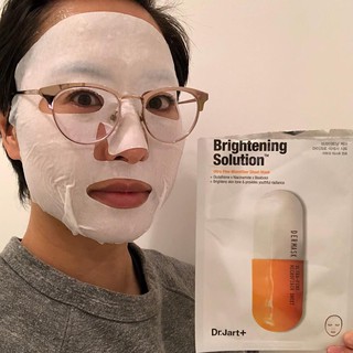 [Auth Korea - Date 2024] MẶT NẠ DR.JART+ Brightening Solution