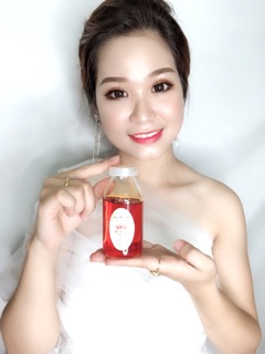 Dầu gấc handmade Hoa Mẫn Vy