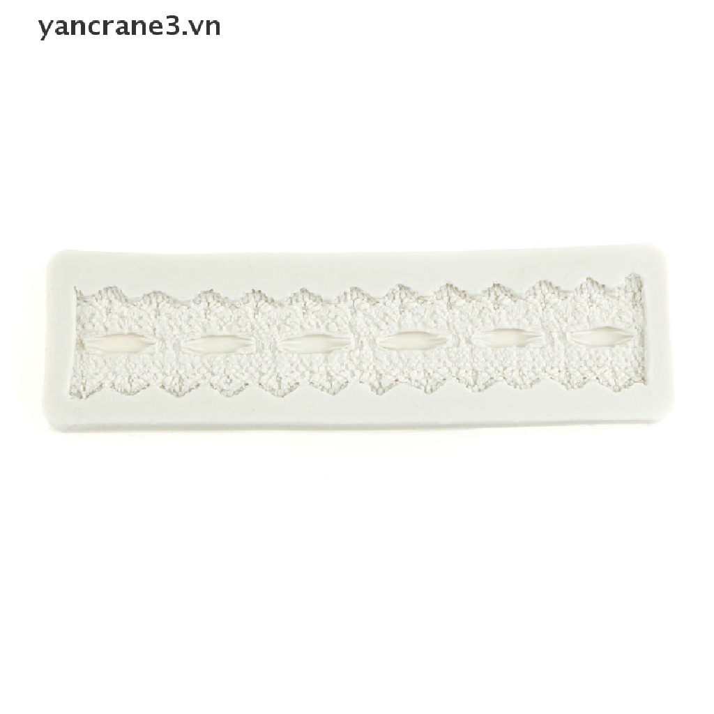 Khuôn silicone làm bánh hình chim hạc 3D 3.vn DIY