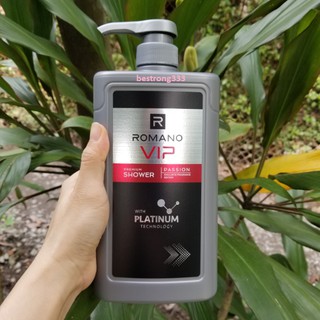 Sữa tắm Romano Vip Premium Shower 650g